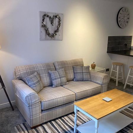Modern 2 Bedroom Ground Floor Apartment With Parking Ripon City Centre Dış mekan fotoğraf