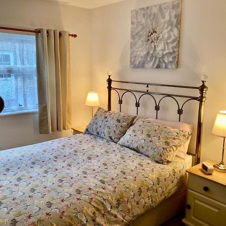 Modern 2 Bedroom Ground Floor Apartment With Parking Ripon City Centre Dış mekan fotoğraf