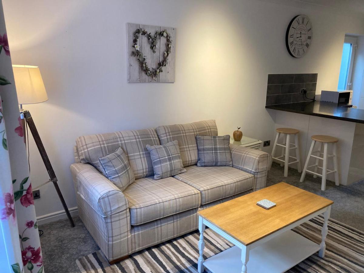Modern 2 Bedroom Ground Floor Apartment With Parking Ripon City Centre Dış mekan fotoğraf